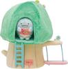 Плюшевая игрушка-сцена Sumikkogurashi Деревянный домик