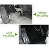 Stainless Steel Car Pedals For Skoda Octavia Laura Scout Mk2 Mk3 1Z 5E 2004~2012 Accelerator Gas Brake Non-slip Foot Pedal Cover
