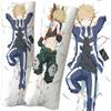 Anime My Hero Academia Bakugou Katsuki Dakimakura Pillowcase Cushion Cover Hugging Body Pillow Case Game Otaku Pillow Cover