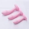Silicone Anal Plug for Woman 3 Sizes Butt Plug Crystal Base Analplug Sex Toys For Woman Men Anal Toys Anal Dildo Adult Toys
