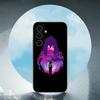 Чехол для телефона 'Eraser Head Shota Aizawa' Роскошный Черный для Samsung Galaxy S23 S24 S25 Ultra S22 Plus S21