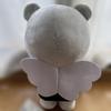 [Б/У] Плюшевая игрушка BIGBANG KRUNK с сердцем