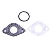 19Mm Carb Carburetor Manifold Intake Gasket Spacer Seal For Pit Dirt 110Cc 125Cc