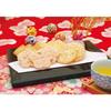 Kanazawa Kenroku Seika no Hana Black Sesame Curry Shrimp Salad Senbei Assortment 6 Types 57 Pieces Individually Wrapped Gift KRN-30R
