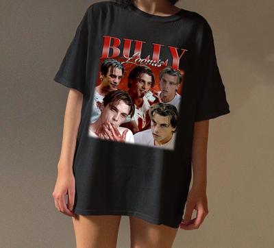 Retro Billy Loomis Shirt TShirt Billy Loomis Retro Shirt Billy Loomis Fan Gift Vintage 90s Shirt Bootleg Shirt