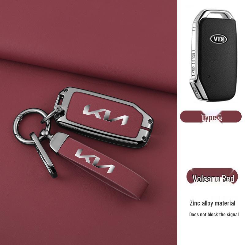 Премиальные чехлы для ключей для Kia K3, K2, Sportage, K5, KX3 и Sorento