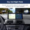 10,25-дюймовый сенсорный экран Беспроводной CarPlay Мультимедиа Подходит для BMW 3 серии и 4 серии 2014-2016 годов F30 F31 F34 F32 F33 F36