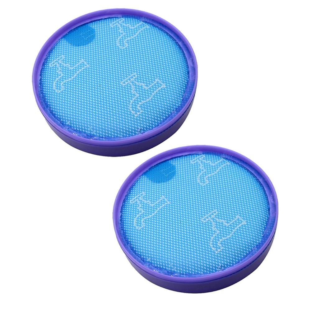 Комплект переднего и заднего HEPA-фильтра для Dyson DC19 DC20 DC21 DC29 до и после, верхний и нижний фильтры двигателя, замена пылесоса