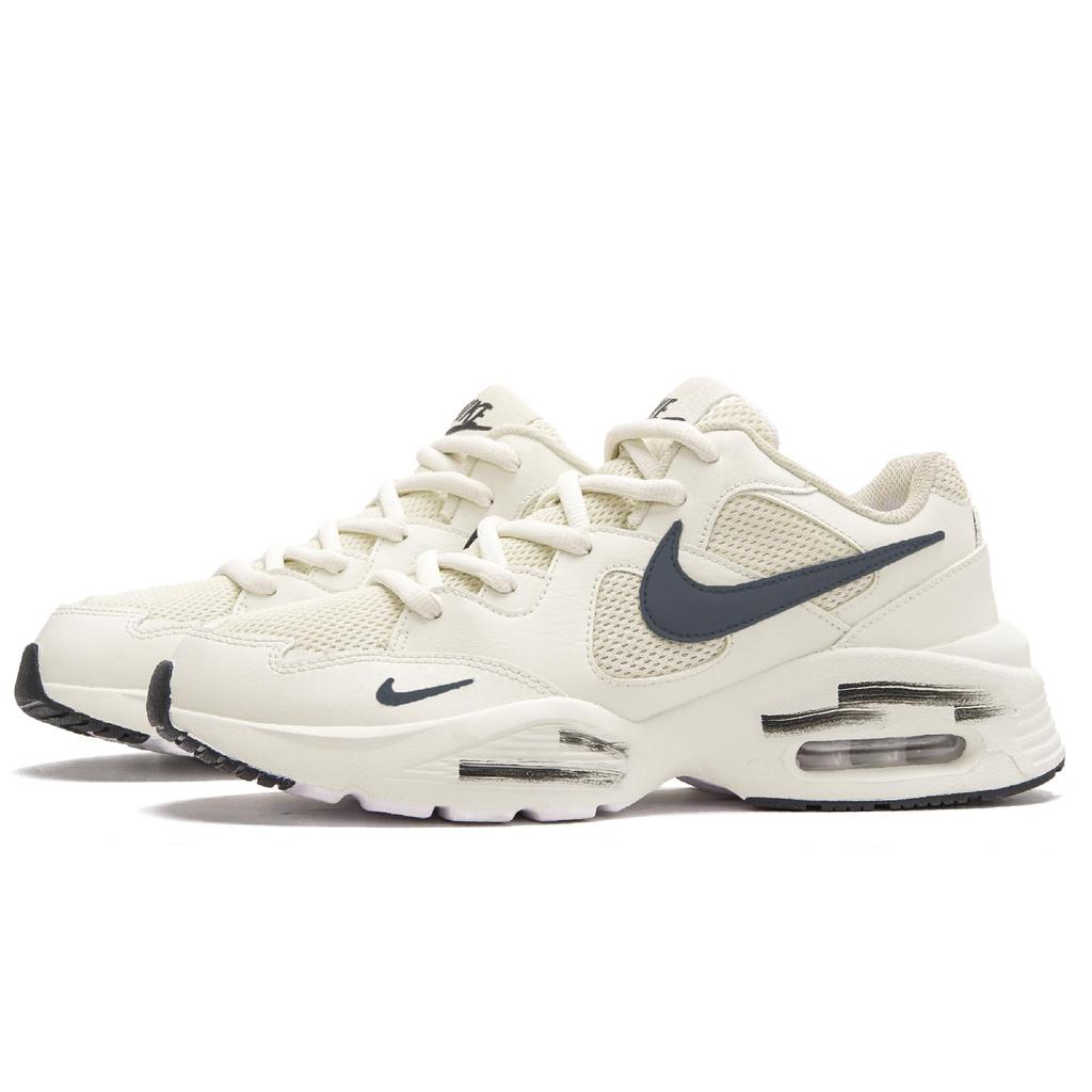 Nike Кроссовки Air Max Fusion Низкие Беговые Унисекс CJ1670-102(Команда1622-)
