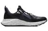 Men's Sneakers Li-Ning Li Ning Cloud Shield Lightweight Rebound Cushioning Low top Running Shoes Unisex Black