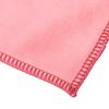 Etsumi Cleaning Cloth Microdia Epicloth LL 370 x 450 mm Antistatic Treatment Made in Japan Red VE-5242
