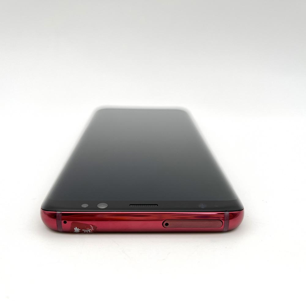 Восстановленный Samsung Galaxy S8 G950F G950U 4 ГБ ОЗУ 64 ГБ ПЗУ 5,8" 12 МП 3000 мАч Мобильный телефон с одной SIM/двумя SIM
