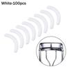 Women Fashion Easy To Replace Makeup Replacement Eyelash Curler Refill Rubber Pads Beauty Tool