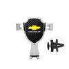 Для Chevrolet AVEO CAPTIVA Corvette IMPALA LACETTI Cavalier MALIBU Sail TRAX Автомобильный значок Держатель для мобильного телефона Крепление в дефлектор