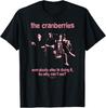 The Cranberries Everybody Else Is Doing It Pink Vintage Band T-Shirt