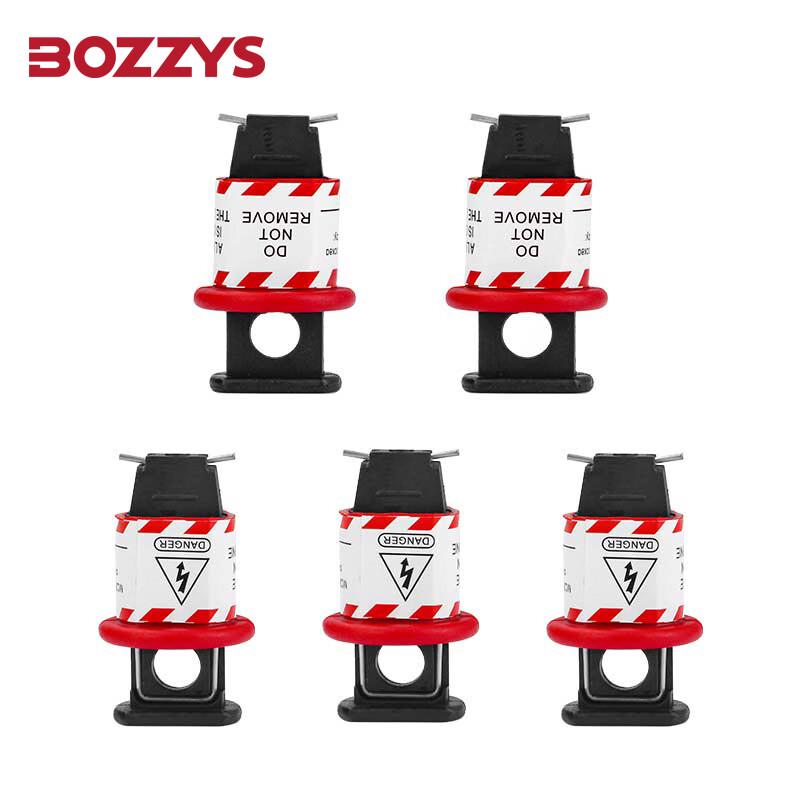 BOZZYS LOTO Miniature Circuit Breaker Lock