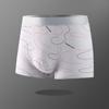 4/8pcs Set Men's Underwear Boxers Cotton Male Panties Boxers Breathable Man Boxer Solid Underpants Comfortable Shorts Calzoncillo Hombre