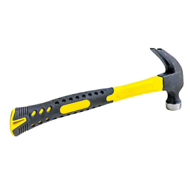 RYL-6205 Fiber Handle Claw Hammer