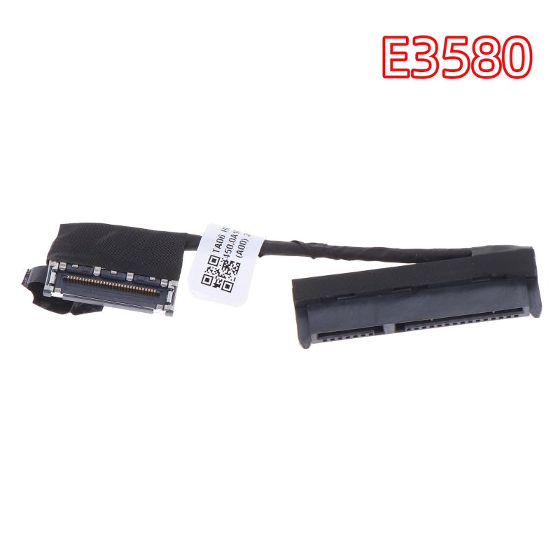 Laptop HDD SSD SATA Adapter Cable Compatible with  Latitude E3480 E3580 High Speed Transmission for Internal Drive Replacement