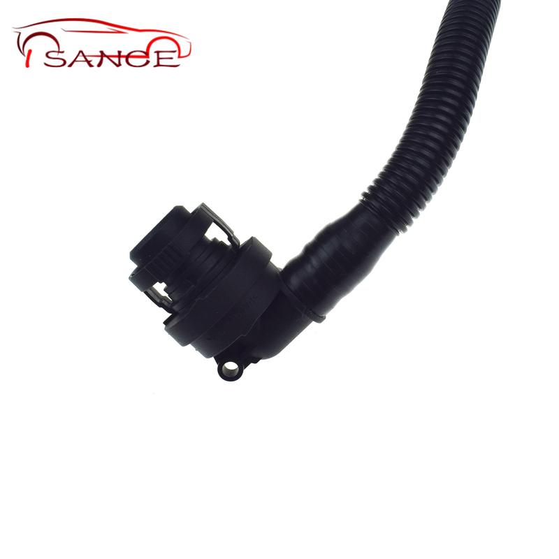 4S Engine Crankshaft Case Vent Pipe 25197526 55569363 55567962 For Chevrolet Cruze Opel Astra J Corsa 2006-2018 E A16LET A16XER