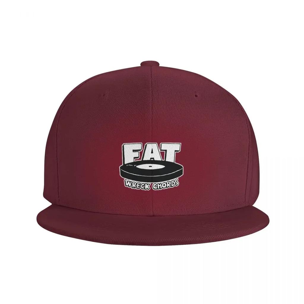 Pop Fat Wreck Chords Snapback Cap Classic Streetwear Baseball Caps