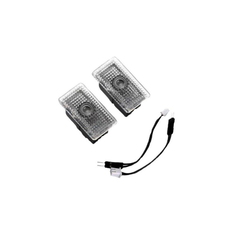 Применимый проектор света приветствия для дверей Tesla Model S/X/3