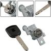 New Left Driver Side Door Lock Cylinder w/Key For 2005-10 Honda Odyssey 72185SHJA01