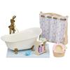 Sylvanian Families Furniture [Bath/Shower Set] Ka-628 ST Mark Certification For Ages 3 and Up Toy Dollhouse Sylvanian Families EPOCH