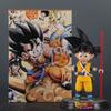 18 см Dragon Ball Daima Goku Супер Сайян Сон Гоку Фигурки Действия ПВХ Статуя Коллекция ПВХ Модель Игрушки Кукла Подарок на День Рождения для Детей