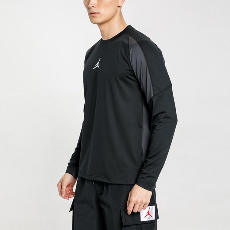 Jordan Raglan Sleeve T-Shirt Men's Black CV2352-010