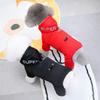 Warm Winter Dog Coat 4-Leg Cotton Pet Sweater Small Medium Large Dogs Fall Outdoor Walk
