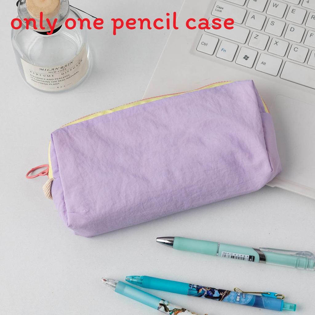 Large Capacity Travel Organizer With Polyester Fabric For Stationery And Accessories