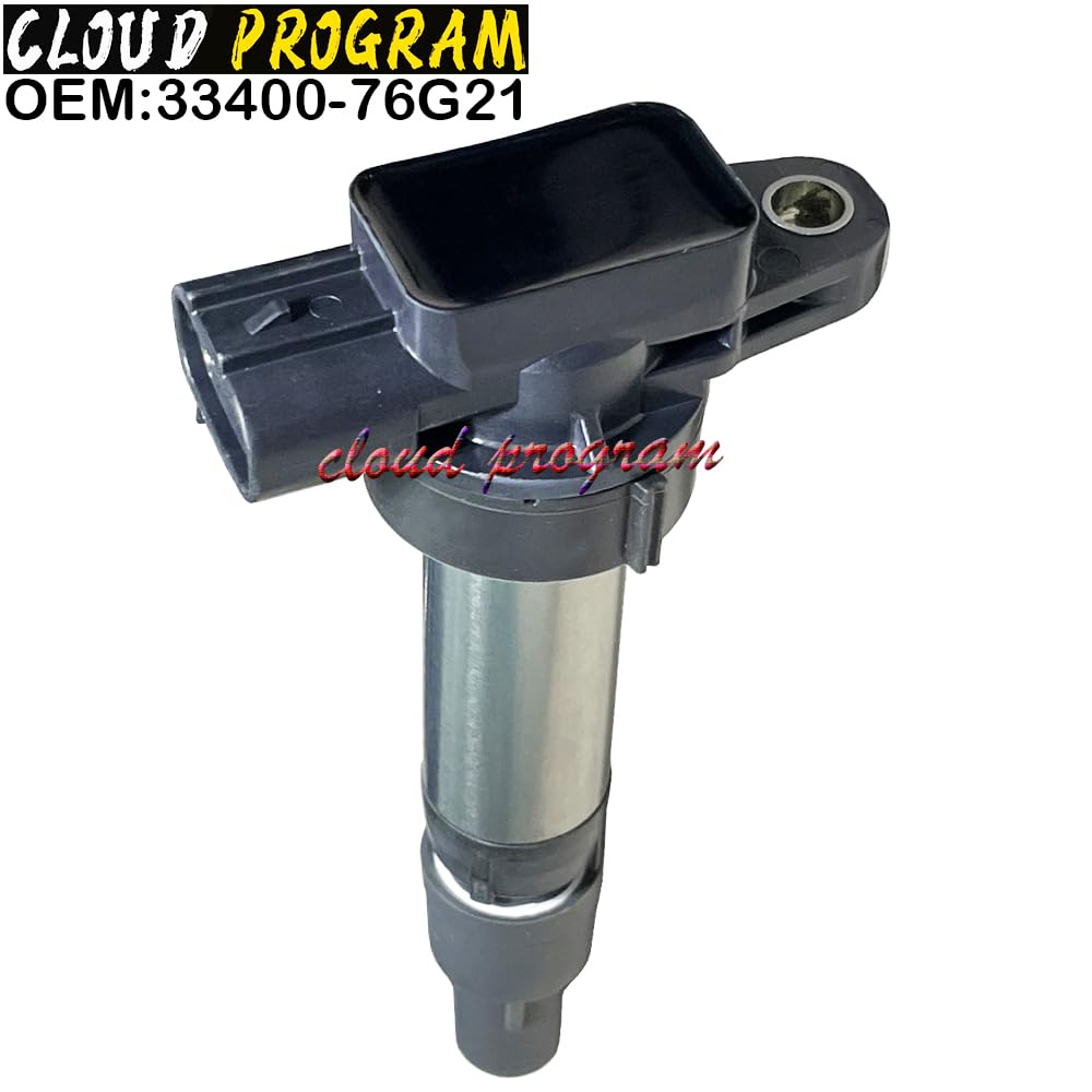 GzYcsFocusqp [Набор из 3 шт.] 33400-76G21 Катушка зажигания для Suzuki Mazda Every Wagon R Alto