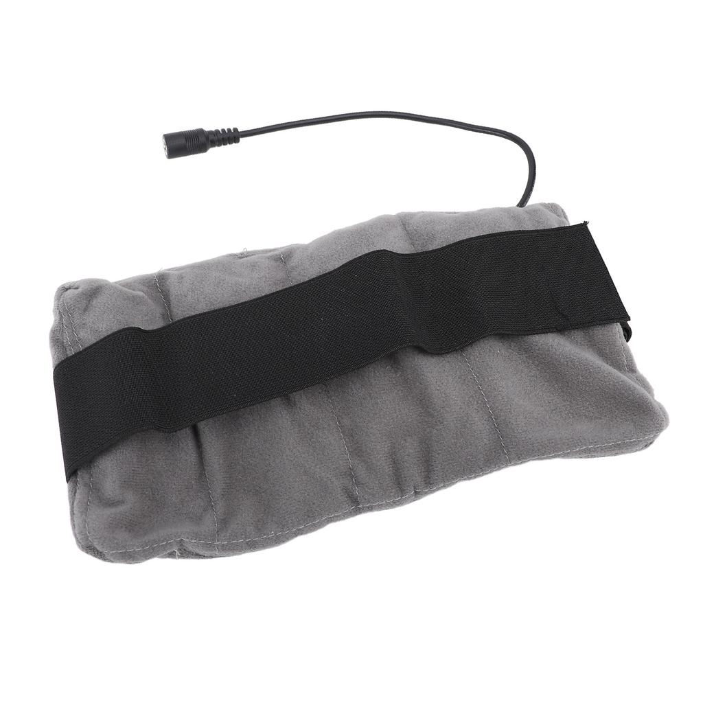 Heating Pad 3 Heat Settings 5 Timer Soft Electric Heated Pad for Back Neck Arm Abdomen Leg