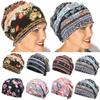 Soft Hair Loss Headscarf Beanies Sleep Caps Muslim Hijabs Head Wrap Women Turban Hat Chemo Hat