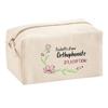 Trousse Multifonction Orthophoniste D'exception Cadeau Anniversaire Collègue Départ Retraite | Trousse Scolaire Fournitures Bureau