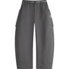 NVG·YOUNG Men's Slim-Fit Curved Blade Casual Pants