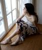 Then Faye Stiletto Slingback / Beige