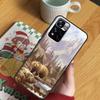 Cartoon Grizzly Bear Case For Xiaomi Redmi Note 13 Pro 14 12 11 10 15 Pro Plus Redmi 15 C 13 10C 12C 13C 14C Cover