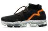 Air VaporMax Utility Черный Апельсиновая корка AH6834-008
