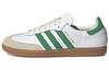 Samba Sporty & Rich x Samba Originals Og 'Белый Зеленый' HQ6075