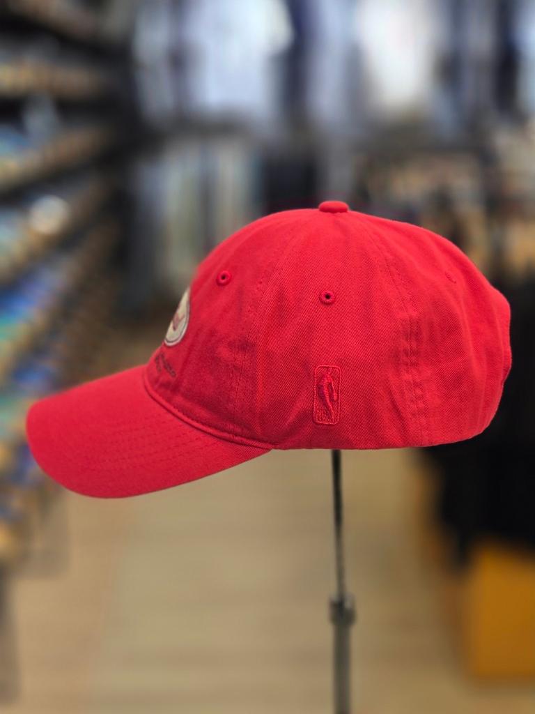 NBA Unisex Portland Applique Washed Soft Ball Cap N255AP282P (36)