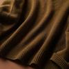 2024 Women's Autumn/Winter Heart-Neck Wool Sweater