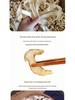 Dried Yunnan Snow Mountain Matsutake Mushrooms - Perfect for Soups and Cooking
