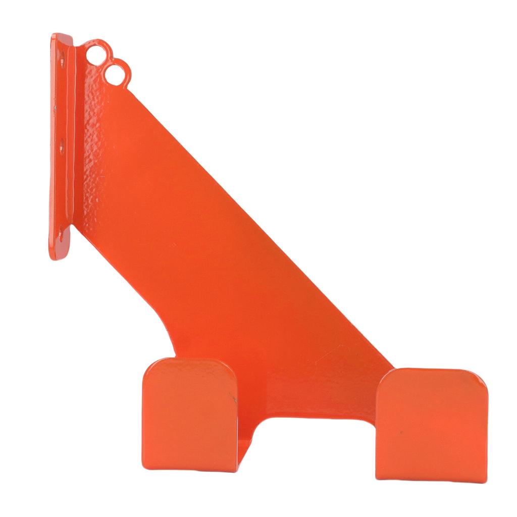 Chainsaw Hanger Heavy Duty Steel Wall Mount Chainsaw Storage Rack for Garage Shed Shop Workshop