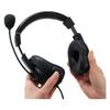 Легкие закрытые полноразмерные наушники Soundwarrior SW-TR2 с запасными аксессуарами, сделано в Японии