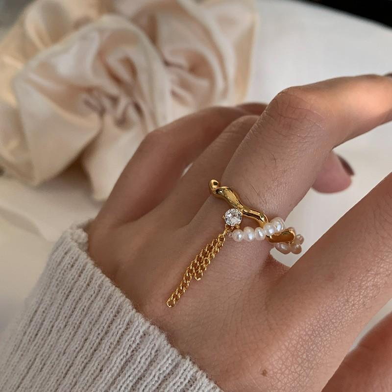 Кольцо-бабочка с цветной эмалью, женское отверстие, регулируемая ниша, уникальное кольцо высокого класса, новая тенденция ручных украшений