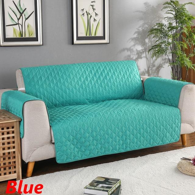 Новейший чехол для дивана, коврик для кресла, защитный коврик для диванов, моющиеся съемные чехлы для собак, домашних животных, детей, 1/2/3 сиденья