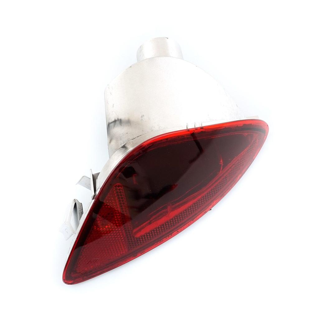 BSP988-1 Задний бампер Противотуманный фонарь Линза Рефлектор 8200776055 Левая сторона для Renault Clio MK3 Сделано в Турции