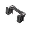 Motorcycle Hook Hook Claw Holder Helmet Hook Cross Cab 110 CrossCub110 CC110 2023-2025 (Black)